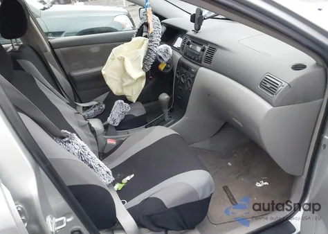 2006 Toyota Corolla Ce z USA, uszkodzony, nr VIN JTDBR32E160063741